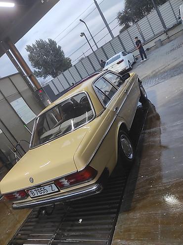 key maker: Mercedes-Benz W123: 1980 г., 2.3 л, Автомат, Бензин — 3