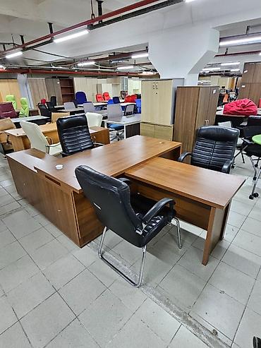 ofis stolları: Mudur Masassi sekilde gorunduyu kimidir hec bir prablemi yoxdur — 1