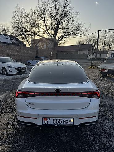 Kia: Kia K5: 2019 г., 2 л, Автомат, Газ, Седан — 15