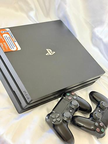 sony 2500: Sony PlayStation 4 Pro 1 TB yaddaş oyun konsolu Cox ideal — 5