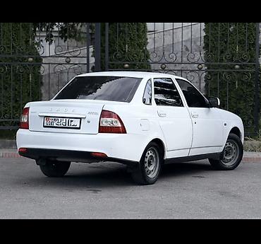 нива автомат: ВАЗ (ЛАДА) Priora: 2013 г., 1.6 л, Механика, Бензин, Седан — 5