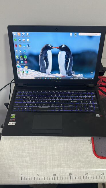 Ноутбуки: Ноутбук, 16 ГБ ОЗУ, Intel Core i7, Б/у, Для работы, учебы