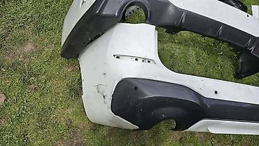 idea gume za auto: ZADNJI BRANIK F48 MSP ZA BMW X1 | BMW x1 f48 zadnji branik MSP — 2