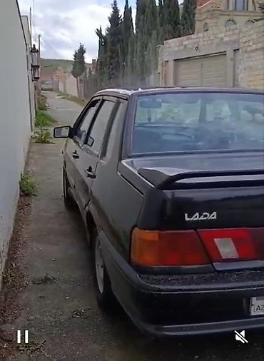 vaz 2107 disk: VAZ (LADA) 2115: 0.6 l | 2010 il 2000 km Sedan — 4