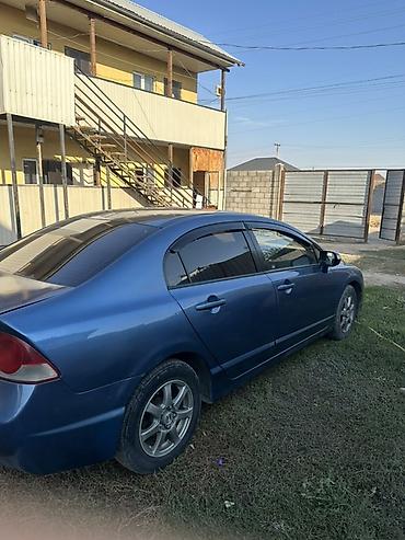 капот на цивик: Honda Civic: 2007 г., 1.8 л, Автомат, Бензин, Седан — 1