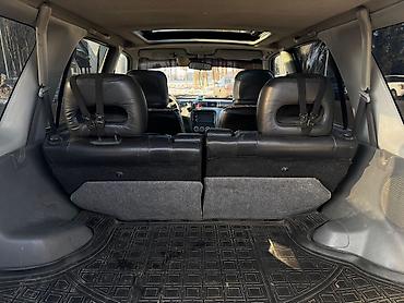 Honda: Honda CR-V: 2001 г., 2 л, Механика, Бензин, Внедорожник — 11