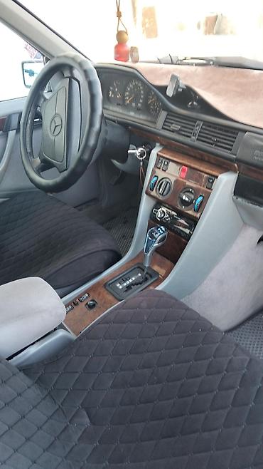 степ эреф 1: Mercedes-Benz E-Class: 1995 г., 3.2 л, Автомат, Бензин, Седан — 5
