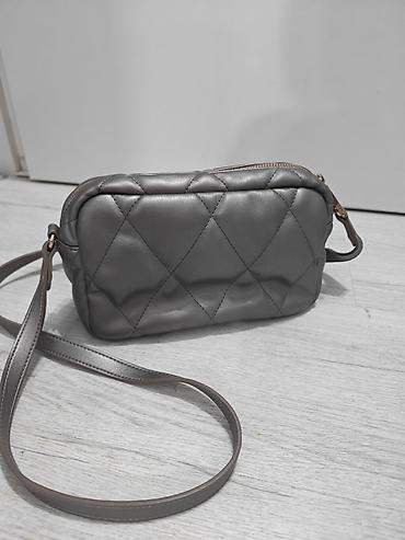 furla candy bag: Srebrna torba Liu Jo original Veoma kratko koriscena, sa sitnim — 3
