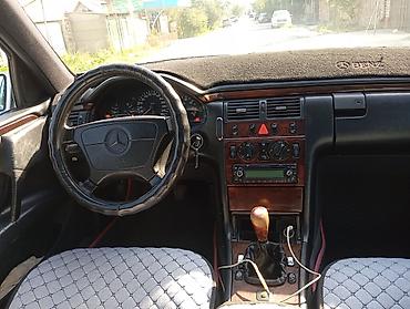 w210 вентилятор: Mercedes-Benz E-Class: 1997 г., Седан — 6
