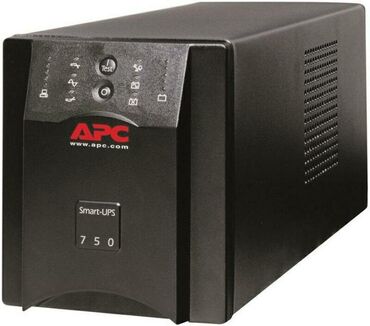блоки питания apc: Продам UPS APC 750
smart ups УПС
в рабочем состоянии, без батарей!