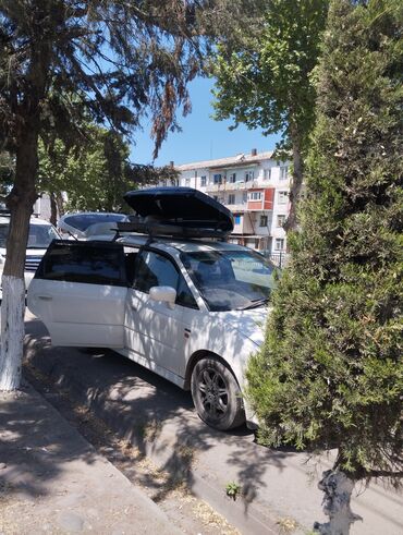 провода для авто: Honda Odyssey: 2000 г., 2.3 л, Автомат, Бензин, Минивэн