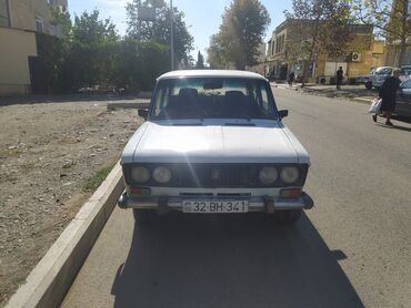 09 vaz: VAZ (LADA) 2106: 1.6 l | 1984 il 95000 km Sedan