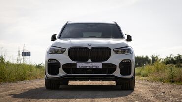 bmw рул: BMW X5: 2020 г., 3 л, Автомат, Бензин, Жол тандабас