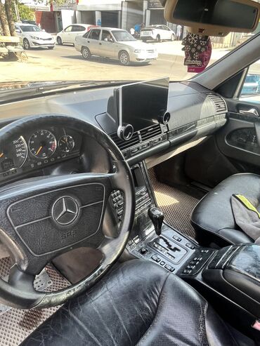 включатель фар мерс: Mercedes-Benz S-Class: 1997 г., 5 л, Автомат, Бензин, Седан