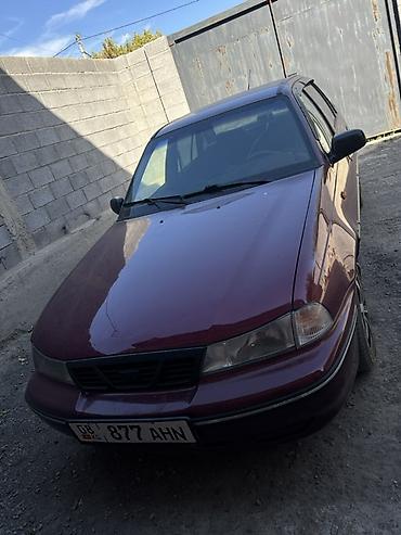 прадаю рага на степ: Daewoo Nexia: 2007 г., 1.5 л, Механика, Бензин, Седан — 2