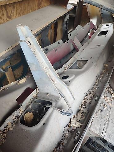 Бампер и комплектующие: Бампер Nissan, Б/у, Оригинал — 9