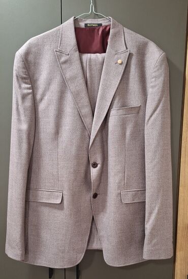 poklon setovi za zene: Three-piece suit, 2XL (EU 56), color - Grey
