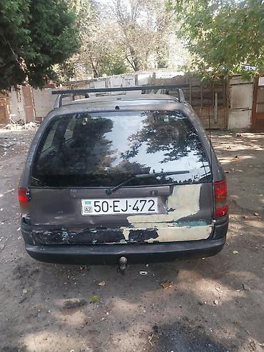 pirus satışı: Opel Astra F Caravan (universal kuzov) - Kuzov: universal, geniş — 2
