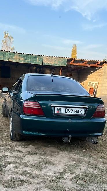 daewoo lanos 1: Honda Accord: 2001 г., 1.8 л, Механика, Бензин, Седан — 4
