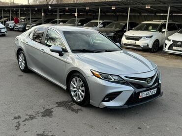 тайота форанер автомобиль: Toyota Camry: 2017 г., 2.5 л, Автомат, Бензин, Седан