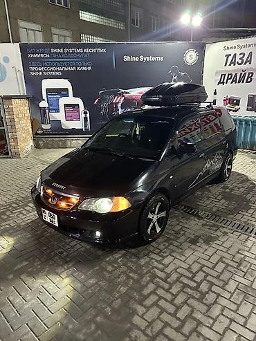 куплю газ 51: Honda Odyssey: 2003 г., 2.3 л, Автомат, Газ, Минивэн — 4