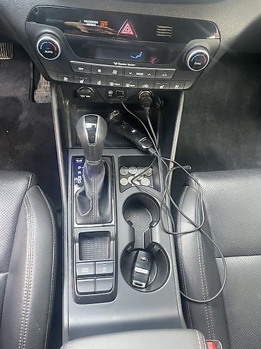 Hyundai: Hyundai Tucson: 2020 г., 2 л, Автомат, Дизель, Кроссовер — 19