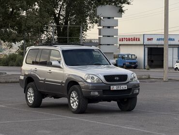 срочно в связи с переездом: Hyundai Terracan: 2006 г., 3.5 л, Механика, Бензин, Жол тандабас