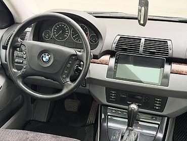 BMW: BMW X5: 2003 г., Кроссовер — 11