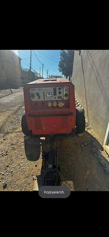kreditle kombi: 💫RR Generator 3500man hem nol faza verır hem 3faza hemde svarkadı — 1