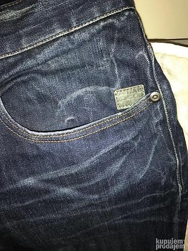 Farmerke: Original G Star farmerice 34 / 33 / 32 ( 3 komada ) 100% cotton — 11