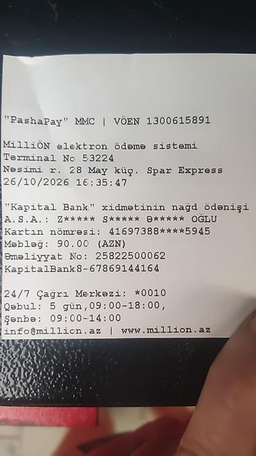 i̇rşad: Oppo 256 GB, rəng - Qara, Kredit — 4