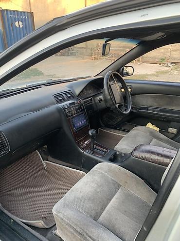 киа к5 салон: Nissan Cefiro: 1996 г., 2 л, Автомат, Бензин, Седан — 7