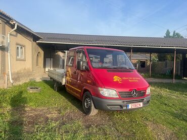 урунган машина: Mercedes-Benz Спринтер: 2005 г., 2.2 л, Механика, Дизель