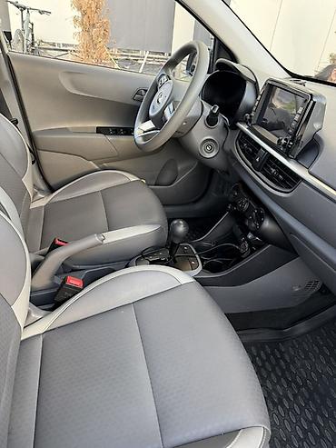 kia morning двери: Kia Morning: 2019 г., 1 л, Автомат, Бензин, Хэтчбэк — 8