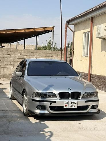 е34 бвм: BMW 5 series: 2003 г., Седан — 2