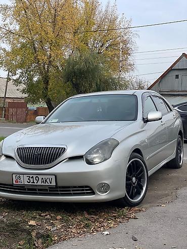 verossa: Toyota Verossa: 2003 г., 2.5 л, Бензин — 3
