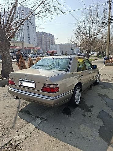 Mercedes-Benz: Mercedes-Benz E-Class: 1994 г., 3.2 л — 14