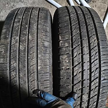 lining pantera: Шины 235 / 70 / R 16, Лето, Б/у, 1 шт, Легковые, Корея, Kumho — 3