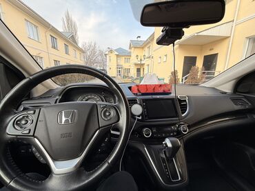 Honda: Honda CR-V: 2016 г., 2.4 л, Автомат, Бензин, Кроссовер — 13