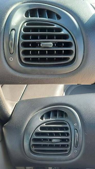 o r s: ENTERIJER PLASTIKA RESETKA ZA CITROEN XSARA PICASSO — 1