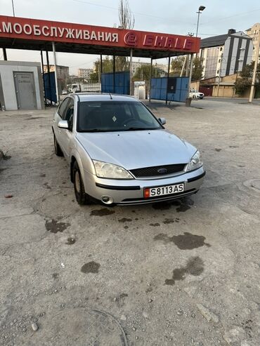 шины бишкек дордой цены: Ford Mondeo: 2002 г., 1.8 л, Механика, Бензин, Седан