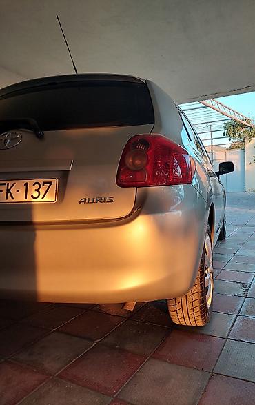 Toyota: Toyota Auris: 1.4 l | 2007 il Hetçbek — 26
