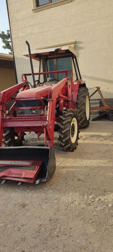 плуг 2 корпус: LG530 
4WD