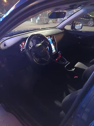 шины hilo отзывы: Subaru Outback: 2020 г., Универсал — 7