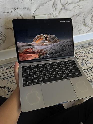 макбук про 2018 цена: Apple MacBook Pro 13" (2017, Two Thunderbolt 3 ports) - Экран 13 — 2
