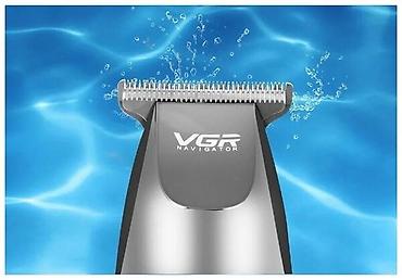 Триммеры: Триммер Универсальный, Для бороды, Для усов, Нержавейка, Функция бритья — 5