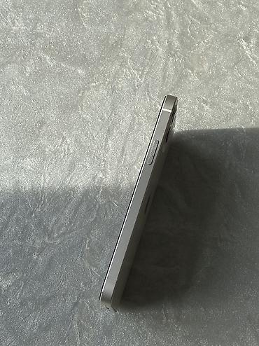 Apple iPhone: IPhone 12, 128 GB, Ağ, Simsiz şarj, Face ID — 11