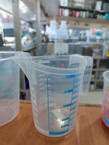 Digər məişət məhsulları: Ölçü qablari olcu kruskalar qalin ve keyfiyyetli modeller 500 ml 1 — 8