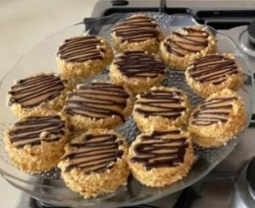 Un məmulatları: Şirniyyatlar evdə hazırlanır təmiz və keyfiyyətli şəkərbura 1 manat 20 — 9