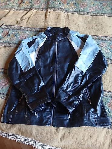 moto kaski: Məhsul: Motoqerçi dəri gödəkçə - Material: qalın süni dəri - Rənglər — 1